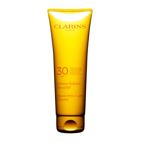 Clarins Sunscreen Cream
