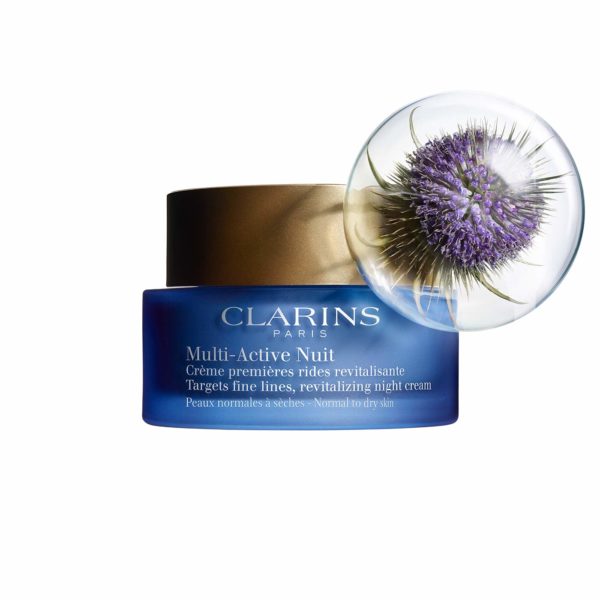 Clarins Multi-active Night Cream - available to buy in Moncton NB